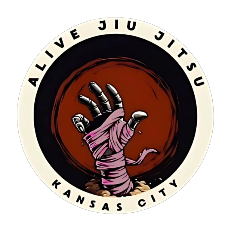 AliveBJJ logo