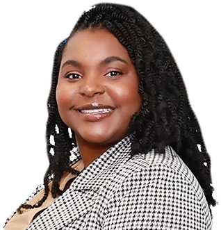 A portrait picture of the owner of JreamifyBeauty LLC, Jelaysia Richardson.